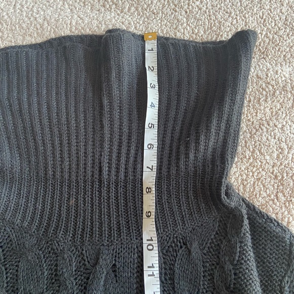 🔸 Ardene 🔸 gray sweater dress - Picture 6 of 8